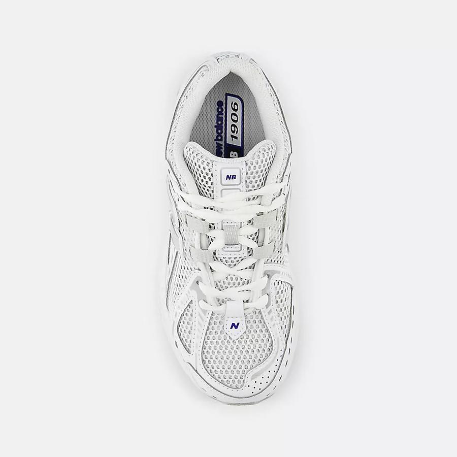 Collective Store - New Balance 1906 - White / Raincloud